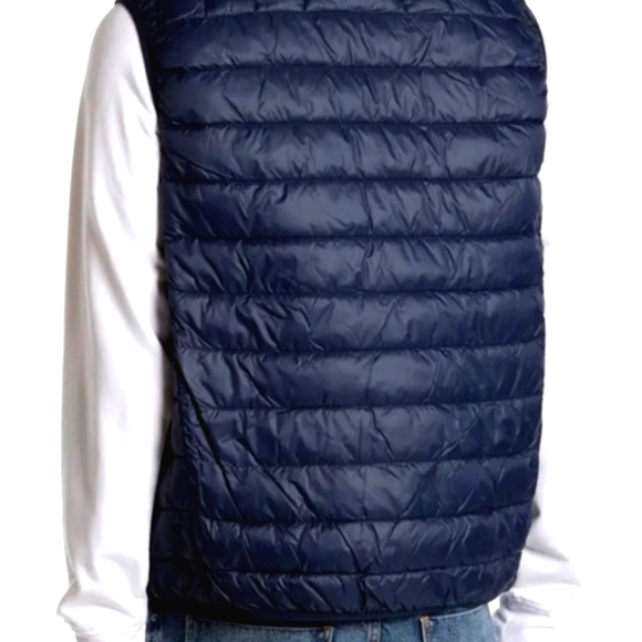 Hawke & Co. Quilted Down Vest - Sz Small - Picture 2 of 14